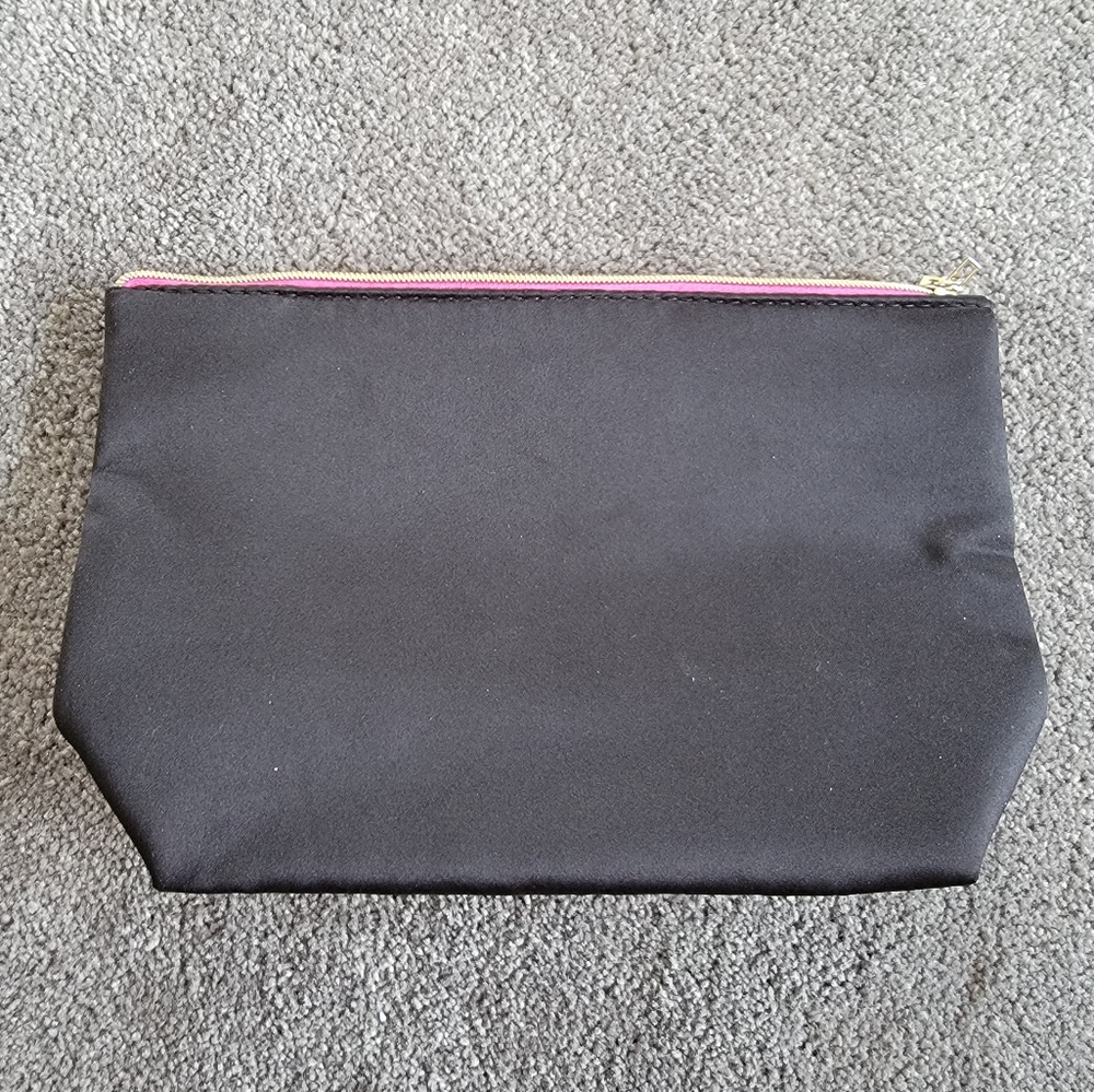 Lancome cosmetic bag NWOT